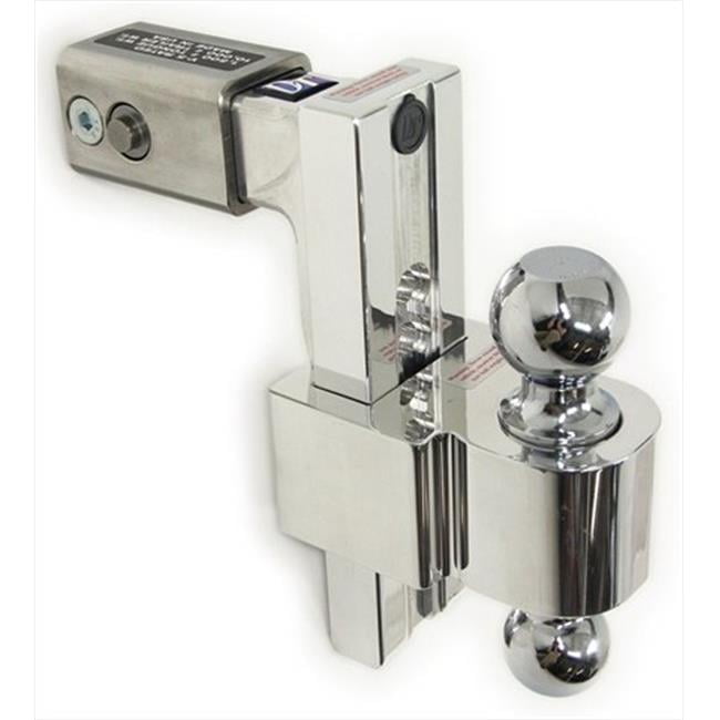 EQUALIZER DTALBM6825 Fastway Drop 2.5 In. Shank Double Ball Adjustable