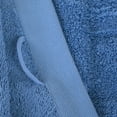 thumbnail image 3 of TOM TAILOR Toalla - Color Bath Towel, rizo, algodón Azul 50x100cm, 3 of 3