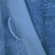 thumbnail image 3 of TOM TAILOR Toalla - Color Bath Towel, rizo, algodón Azul 50x100cm, 3 of 3