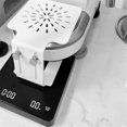 thumbnail image 4 of Báscula para café Yuxing con altura ajustable Marco para máquina de café color blanco, 4 of 5