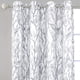 thumbnail image 3 of Cortinas DriftAway con forma de rama de árbol, 229 cm, gris y blanco, 2 paneles, 3 of 8