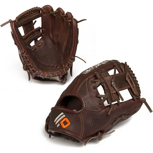 Nokona 11.25" X2 Elite Series Baseball Glove, Left Hand Throw Walmart