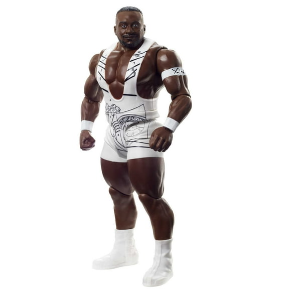 WWE Top Picks Action Figures, 6-inch Collectible for Ages 6 Years Old & Up
