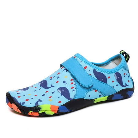 

Eashi Kids Boys & Girls Water Shoes Sports Aqua Athletic Sneakers Lightweight Sport Fast Dry Shoes(Little Kid/Big Kid)