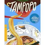 Tampopo (Criterion Collection) (Blu-ray), Criterion Collection, Comedy