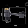 thumbnail image 1 of Lefu Rotation 360 ° Bidet Support Libre Punch Douche Accessoires de Salle de Bains, 1 of 9