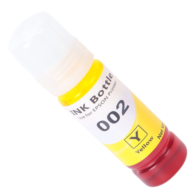 Writing Ink, Stability Original Materials Black Ink Sealing Performance For Bottled Ink Replacement For Color Inkjet Printer