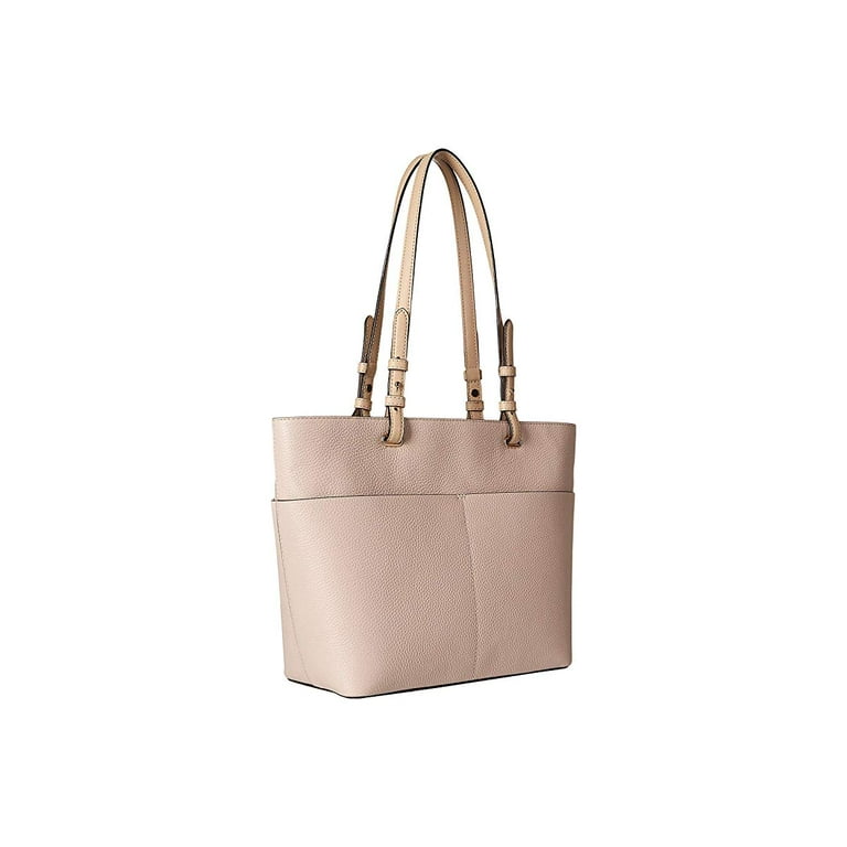 Michael Kors Bedford Medium Logo Tote with Top Zip and