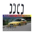 thumbnail image 4 of 51218122441 51218122442 Car Handle Exterior Kit Covers With Gaskets For E36 E34 E32 3 5 7 Series(fr, 4 of 5