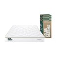 thumbnail image 1 of Colchón Matrimonial Color Dreams Foam Plus Snow| 23 cm | Firmeza media | Caja | Certificado, 1 of 9