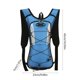 thumbnail image 3 of Mochila de hidratación para senderismo, running y ciclismo | Depósito de agua de 2 l | Correas ajustables para cintura y hombros | Ribete reflectante de seguridad, 3 of 6