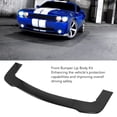 thumbnail image 4 of Bumper Lip Splitter, Cool Look 3PCS Front Bumper Lip Body Kit  for Hellcat 2008 To 2019, 4 of 7