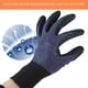 thumbnail image 5 of Guantes De Trabajo, Cómodos Guantes Impermeables Con Tecnología De Inmersión Completa De Nailon Con Forro Doble Superantideslizante Para La Industria, 5 of 8