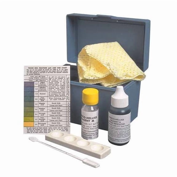 Lovibond KIT SOIL PH TESTER 694 694