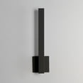 thumbnail image 4 of E41342-ABZ ET2 Lighting Alumilux Line - 9W 1 LED Outdoor Wall Mount-18 Inches Tall and 4.5 Inches Wide-Architectural Bronze Finish, 4 of 5