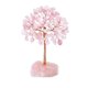 thumbnail image 1 of Árbol del dinero de piedra cristalina Matsuzay con base de Jardín y Patio Estilo 3, 1 of 6