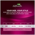thumbnail image 4 of Depend Silhouette For Women Briefs Maximum Absorbency S/M - 12 CT, 4 of 12