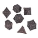 thumbnail image 2 of Dados RPG, juego de dados de metal resistente a caídas, gran regalo coleccionable con caja de almacenamiento para adolescentes, adultos, amigos de la familia ANGGREK EB2013, 2 of 8