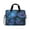 Fantasy Luminous Flowers, variant on 16" Laptop Briefcase for Work Travel Laptop Shoulder Bag Carrying Handbag Laptop Case Watercolor Dandelions Pattern
