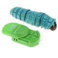 thumbnail image 3 of 4'' Realistic Infrared Remote Control Caterpillar Party Joke Scary Tricks Blue, 3 of 8