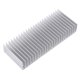 thumbnail image 1 of 1pc disipador de calor de aluminio radiador de enfriamiento disipador de calor denso 24 dientes 150mm, 1 of 9