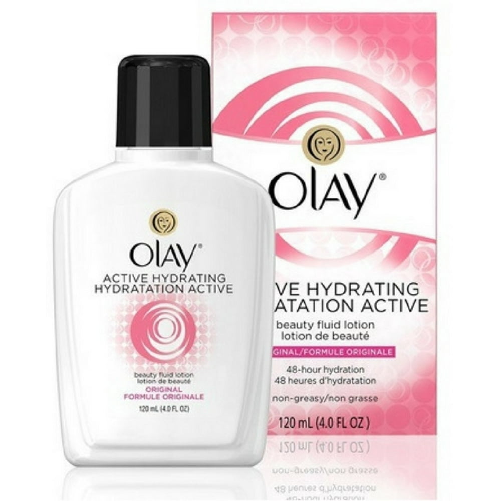 What Is The Original Oil Of Olay
