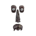 thumbnail image 1 of Árbol Monstruo Decoración Viejo Hombre Resplandor Ojos Escultura Resina Corteza Fantasma Cara Para Pascua Advancent HA027706-03, 1 of 4