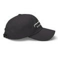 thumbnail image 6 of Silhouette 1972 Gran Torino Dad hat for Muscle car Owners Enthusiasts Automotive Cap (Dark Grey), 6 of 6