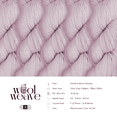 thumbnail image 2 of Woolweave Superwash Merino Wool Yarn - Hand-Dyed DK Weight, 100g, 240 Yards - Lilac, 2 of 4