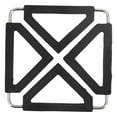 thumbnail image 2 of Alfombrilla Plegable Para Mesa, Salvamanteles De Silicona, Acero Inoxidable, Caliente, 2 of 8