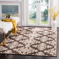 thumbnail image 1 of Safavieh Cottage Damjan Geometric Floral Outdoor Area Rug, 1 of 4
