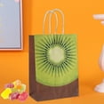 thumbnail image 3 of Fruit Gift Bags Gift Packaging Bag 24pcs Cartoon Fruit Patterned Paper Gift Bags for Birthday Baby Shower Party, 3 of 5