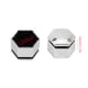 thumbnail image 5 of Kenally 20 piezas tapas de tuerca de rueda de coche cubierta de tornillo de cubo automático diseño de rosca perno llantas decoración Vehículos, repuestos y accesorios Mis 21 mm Astilla, 5 of 6