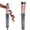 Rose Gold US Standard, variant on CNV Professional 2-in-1 Hair Styler with 360 ° Cold Air Technology, Automatic Air-Cooling Curling Iron and Straightener, 10 Digital Heat Levels with LCD