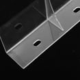 thumbnail image 3 of OUNONA Basement Window Covers Awning Canopy Transparent PC Wind Protection for Outdoor Space 1Pack, 3 of 8