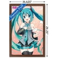 thumbnail image 2 of Hatsune Miku - Note de musique, 2 of 4