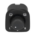 thumbnail image 3 of Rear View Mirror Switch, 5ND959565 Plug And Play Quick Response High Strength  For Car Replacement For MK5 MK6 2006-2013, 3 of 8