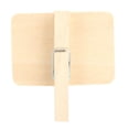 thumbnail image 4 of Blackboard Tag,Blackboard Sign Message Board, Blackboard Clip Mini Christmas Office Square Shape, 4 of 8