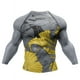 thumbnail image 3 of Camiseta Jiu Jitsu Rashguard MMA de alta calidad para hombre, camisetas de boxeo BJJ Rashguard, camisetas de sublimación de manga larga, ropa deportiva, 3 of 5