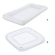 thumbnail image 5 of Soidarity Bandeja máxima del servicio de ensalada del buffet del hielo de la capacidad para la fiesta en la piscina del verano fácil inflar y Deportes acuáticos cuadrado 60*60CM, 5 of 6