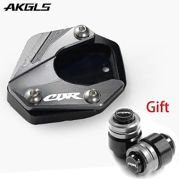 For Honda Cbr650r Cbr 650 R 650f 500r Cbr650f Cbr500r Side Bracket Extension Pad Bracket Support Plate Enlarged Accessories