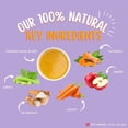thumbnail image 5 of Café Nara Grain-Free Chicken Broth Wet Food Topper for Dogs & Cats - 100% Natural, Healthy Hydration - 1.1 lbs (Pack of 12), 5 of 7