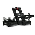thumbnail image 1 of COCKPIT ÉDITION AVANT ET LATÉRAL ELITE 160 DE NEXT LEVEL RACING® - ÉDITION NOIRE [NLR-E026], 1 of 11