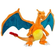 TOMY Pokemon Charizard Deluxe Stuffed Animals and Plush Toys