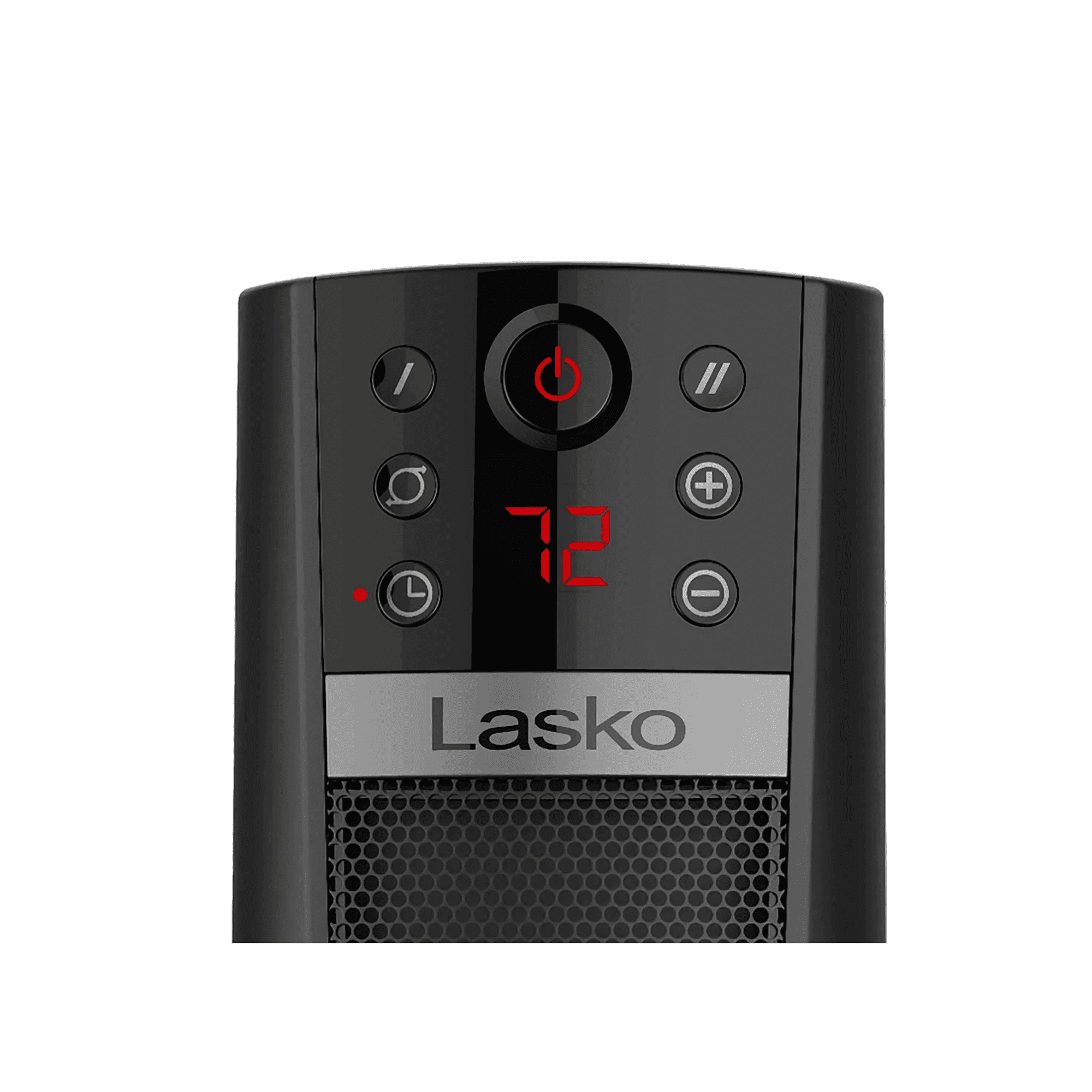Restored Lasko 1500W Motion Heat Plus Ceramic Room Heater