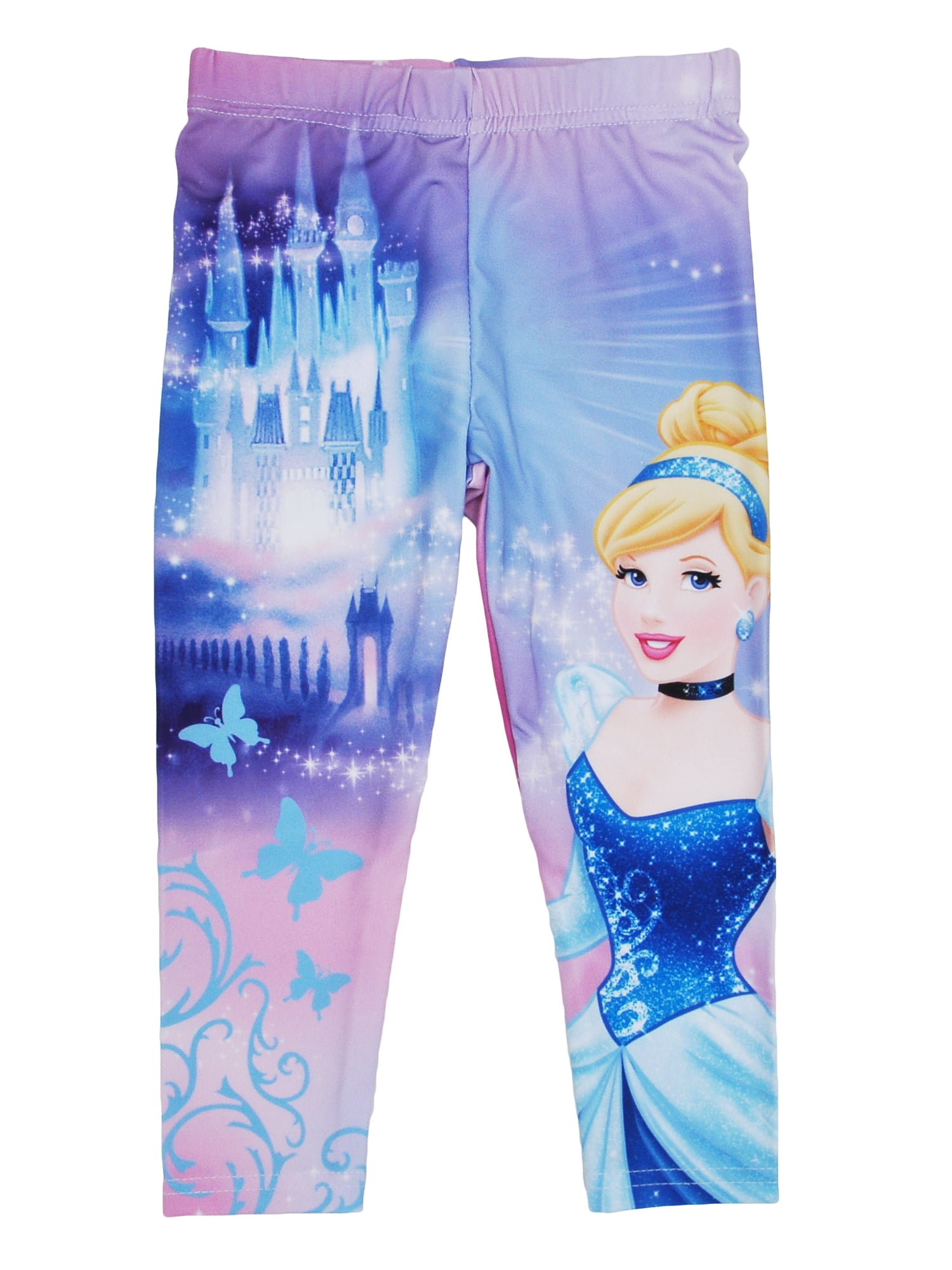 girls disney leggings