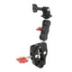 thumbnail image 5 of Abrazadera De Montaje Para Cámara De Acción De Ciclismo, Antivibración, Soporte De Abrazadera Para Cámara Ampliamente Compatible, Antideslizante Para Teléfono, 5 of 7