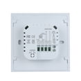 thumbnail image 4 of WiFi Smart Thermostat Temperature Controller LCD Display Week Programmable for Water Heating Tuya APP Control Compatible with Alexa Google Home, 4 of 8