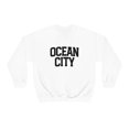 thumbnail image 1 of Ocean City Maryland NJ New Jersey Moving Sweatshirt, Gifts, Sweater Shirt, 1 of 9
