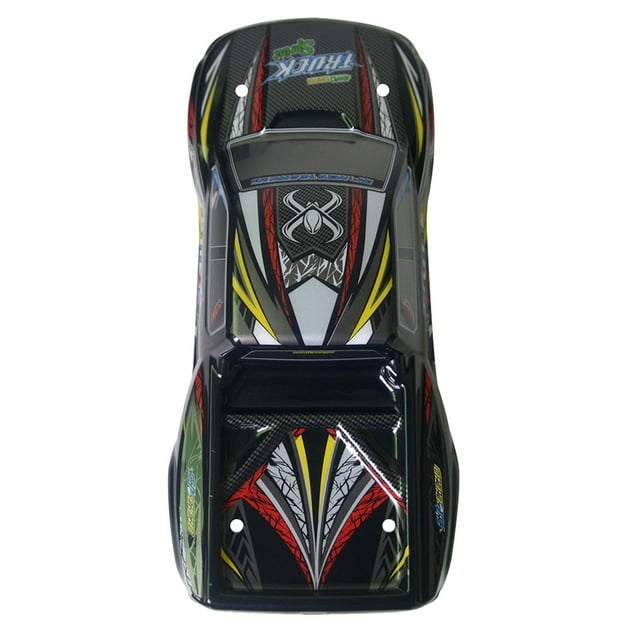 TISHITA 1pc XINLEHONG 9125 1/10 RC Car Body Shell 46km/h High Speed Parts Red